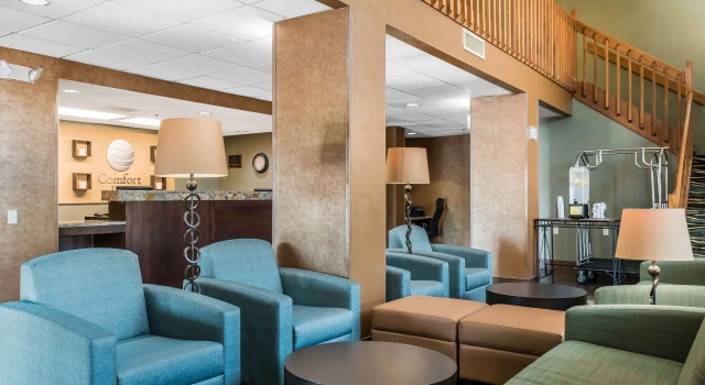 Comfort Inn Pine Grove I-81 Hershey Area, Buchen Sie Hotel Pine Grove Pennsylvania