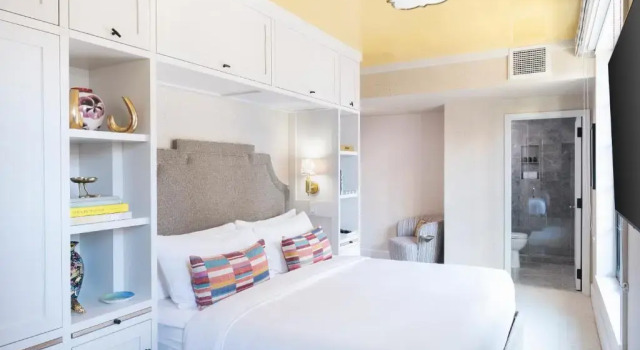 Номер Superior Beacon Hill Hotel