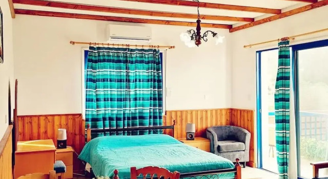 Familie Studio met balkon Kanalli Apartments