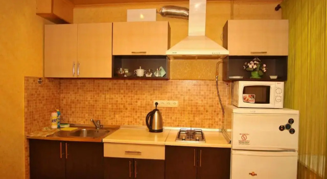 Студия Comfortable Apartments