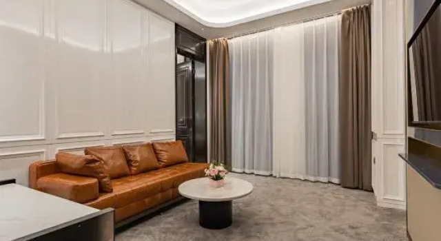 Люкс Deluxe Ramada by Wyndham Yichang Riverside