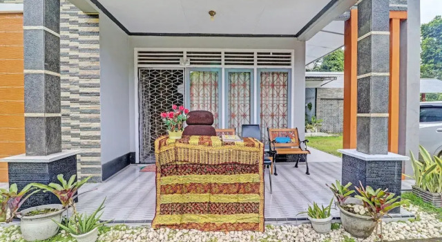 OYO 92056 Asri Kost Syariah, Rezerwuj Hotel Jambi 