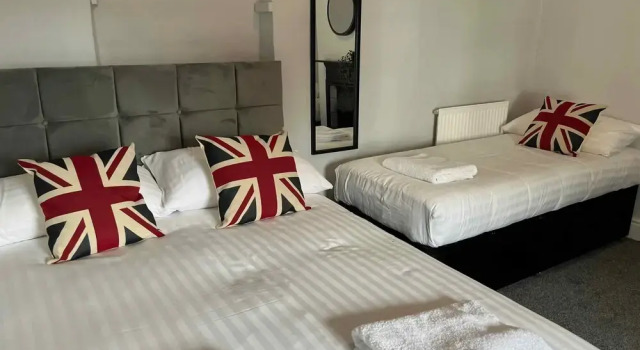 Barrow Cottage St Asaph