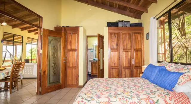 Kiskadee Casa, Rezervovat Hotel Wellness hotely v Quepos, SPA
