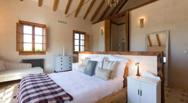 Люкс Superior с балконом Casa La Siesta