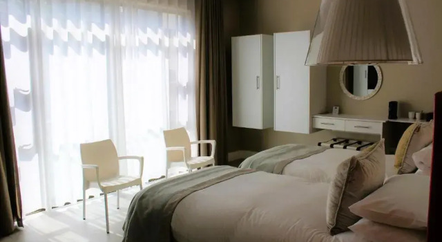 Двухместный номер Standard Atlantic Villa Boutique Guesthouse
