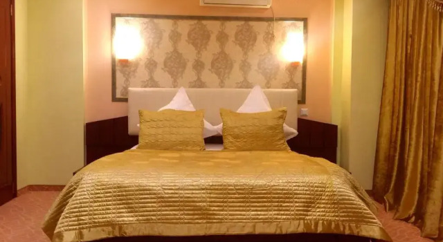 Апартаменты Deluxe Hotel Byblov