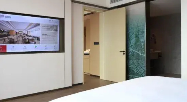 Люкс Hilton Garden Inn Chengde High-Tech Zone