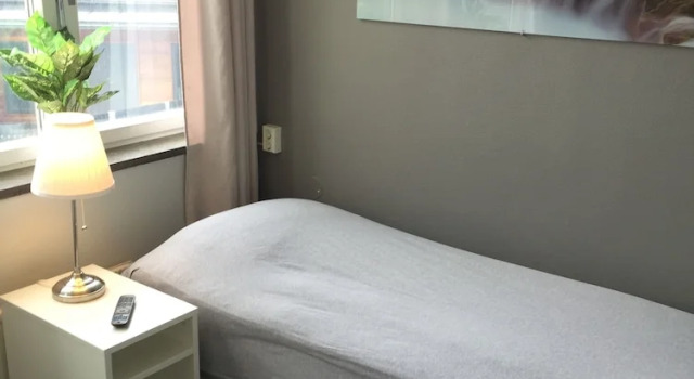 Трёхместный номер Standard Masthuggsterassens Vandrarhem - Hostel