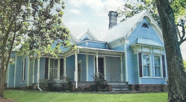 Adair Manor Bed& Breakfast, Boek Bed and Breakfast Hotels in Georgia met parkeren, Parkeren