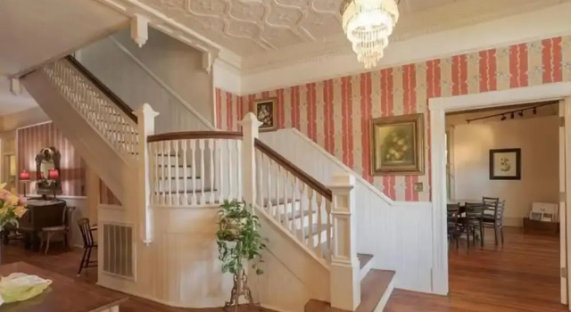 Veranda Historic Inn, Buchen Sie Hotel Senoia 