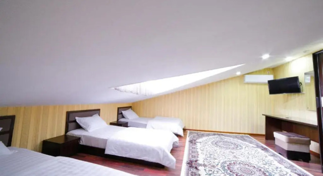 Camera Comfort Alliance Hotel Tashkent