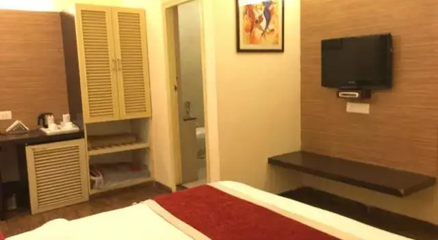Status Club Business Hotel