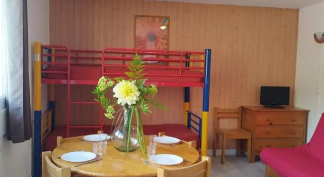 Appartement Orcières Merlette, 1 pièce, 4 personnes - FR-1-262-84, Забронировать Апартаменты/квартира Апартаменты Орсьер, рядом с Горнолыжный подъемник Солей, Апартаменты/квартира