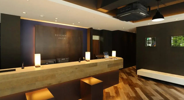 Residence Hotel Hakata 11, Buchen Sie Hotel Sumiyoshi Fukuoka
