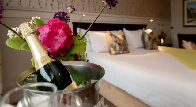 Семейный номер Superior Whitford House Hotel