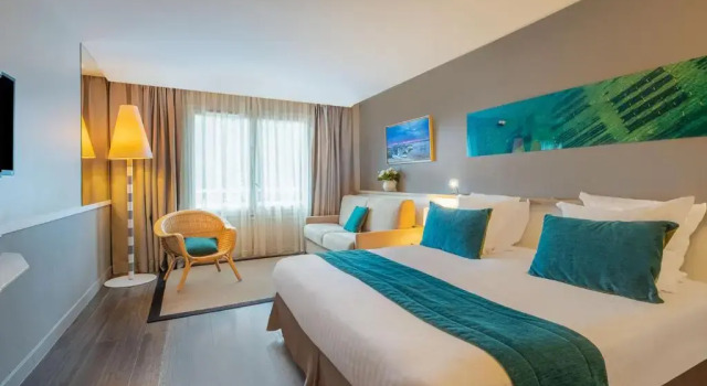 Номер Family Standard Hôtel Le B dArcachon by Inwood Hotels