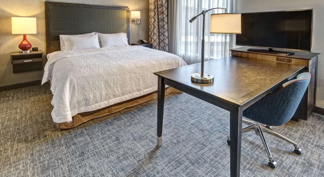 Студия Standard Hampton Inn & Suites Franklin Berry Farms, Tn