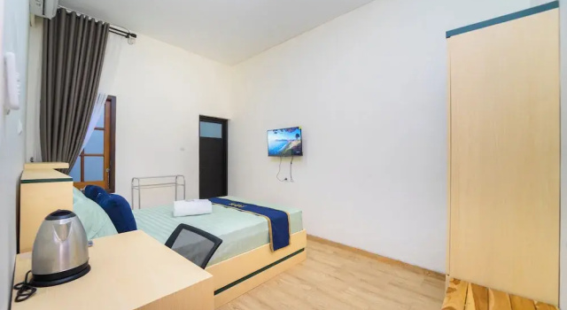 Deluxe Zimmer Semenrante Living By ARBA