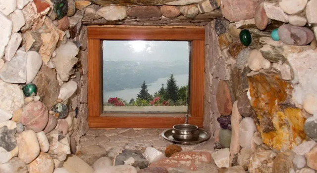 Номер Standard B&B Alba Sul Lago