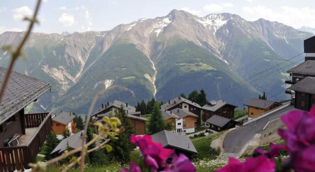 Апартаменты Alpengarten 4