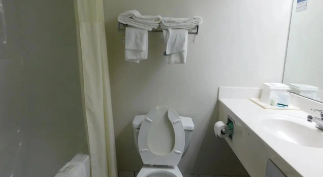 Одноместный люкс Quality Inn & Suites Thomasville-High Point