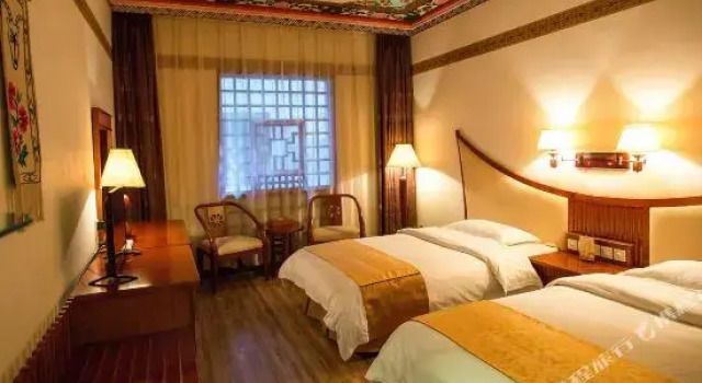 Jiu Huang Xiqiang Hotel, Prenota Hotel Hotel a Mianyang con parcheggio, Parcheggio