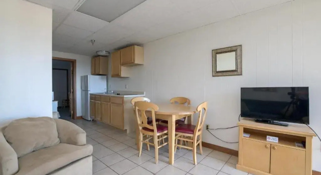 Люкс Kebek 3 Oceanside Motel