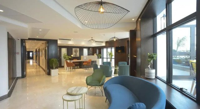 Maia Hotel Suites, Boek Hotel Hotels in Tunis met ontbijt, Ontbijt