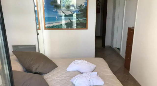 Номер Economy Hotel Byron