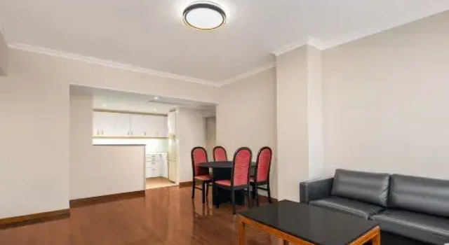 Люкс Deluxe Beijing HWA (Apartment) Hotel