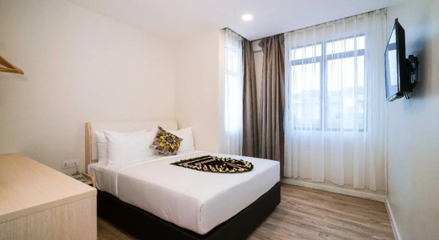 Lüks oda WG Hotel