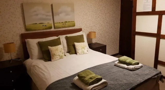Двухместный номер Standard The Wheatsheaf Inn
