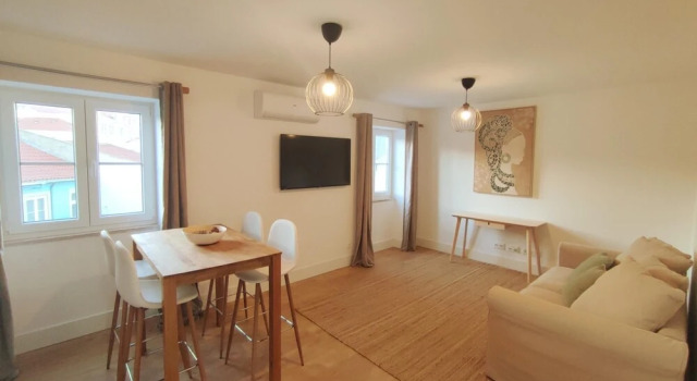 Апартаменты Lisbon Skyline Apartment by Misha s Place 5E