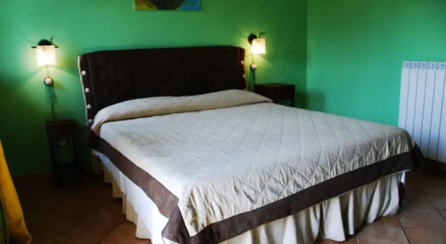 Двухместный номер Standard с балконом Giucalem La Casa Negli Orti