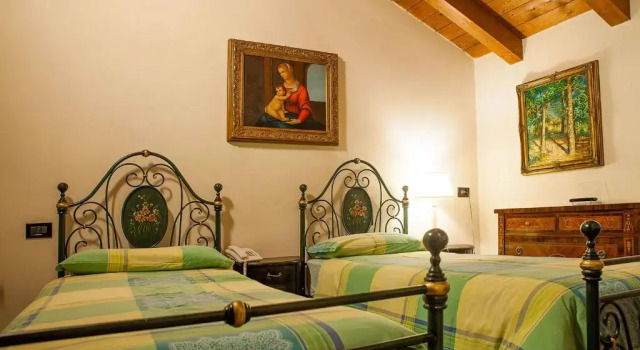 La Baita, Book Hotel Hoteller i Brescia med parkering, Parkering
