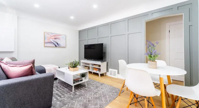 2 BR King Bed Suite - Mohawk & Hospitals, Réserver Hôtel Hamilton Hamilton, Halton et Brant