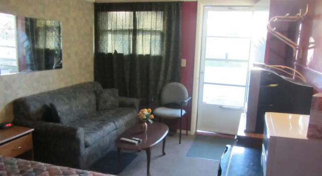 Номер Standard The New Elgin Motel