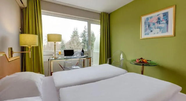 Одноместный номер Standard Silva Hotel Spa-Balmoral