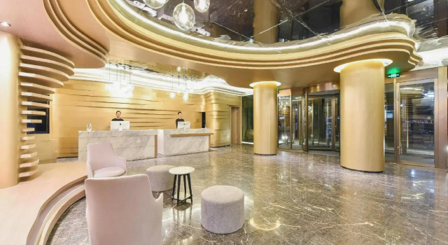 7Days Inn Beijing 798 Art Area, Book Hotel Hoteller i Beijing Province med parkering, Parkering
