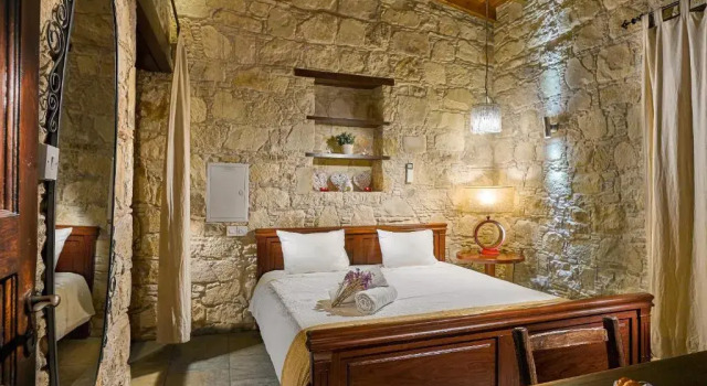 Люкс Oinoessa Traditional Boutique Guest Houses