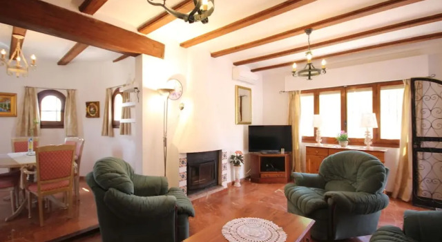 Апартаменты с 3 комнатами Villa Alber - Plaza Mayor