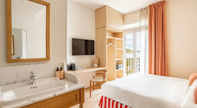 Номер Classic с видом на море Villa Camille Hotel & Spa
