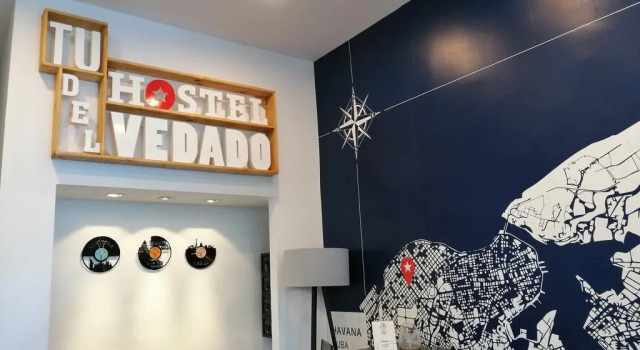 Hostel Vedado Azul, Buchen Sie Hostel Hostels in Havanna, Hostel