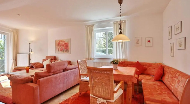 Villa am Meer Strandallee 48, App 04, Забронировать Вилла Виллы Тиммендорфер-Штранд, Вилла