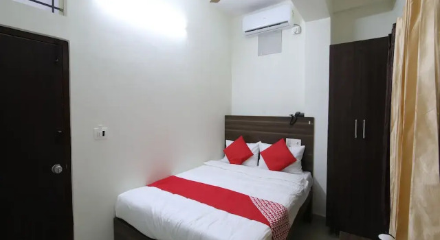 Mathura Inn By OYO Rooms, Rezervovat Hotel Maisúr Bangalore