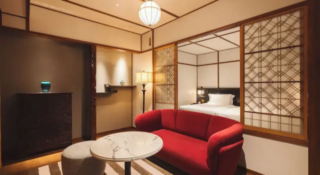 Номер Classic Mampei Hotel