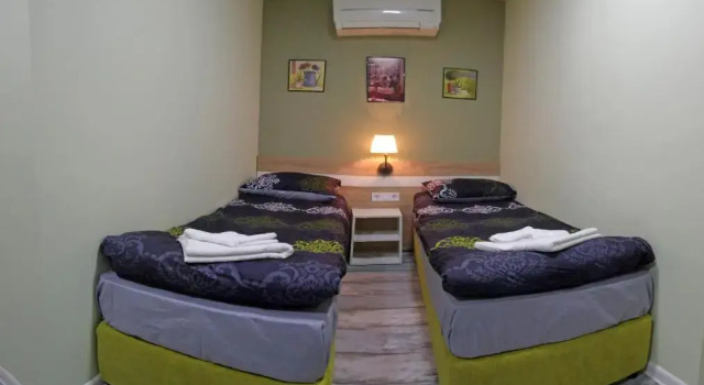 Standardní Dvoulůžkový s manželskou postelí pokoj Guest House  The House