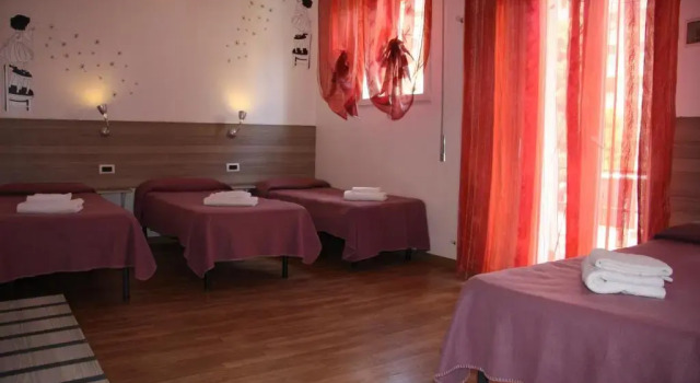 Семейный номер Standard Hotel Adelchi