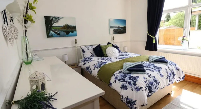 Lakelands, Burry Port, Забронировать Дом для отпуска Барри-Порт Carmarthenshire